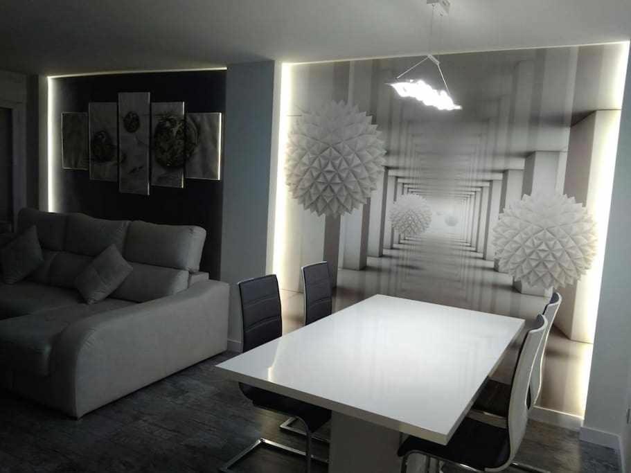 Nuevo Apartamento En El Centro Parking Incluido Сарагоса Экстерьер фото